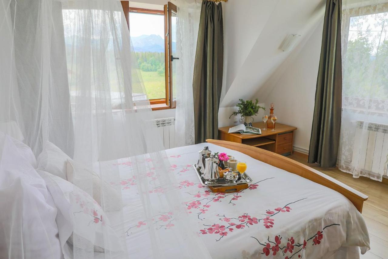 Apartament Na Wierchu Murzasichle Εξωτερικό φωτογραφία