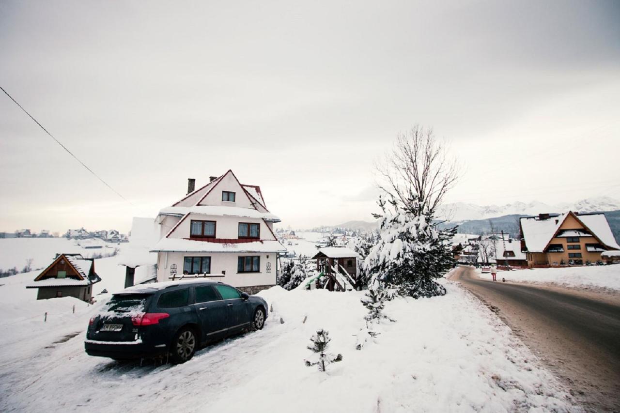 Apartament Na Wierchu Murzasichle Εξωτερικό φωτογραφία